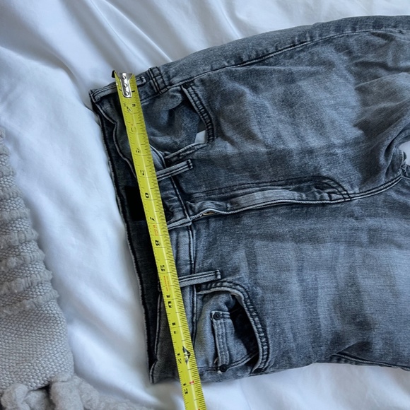 Mother Jeans - The Swooner Ankle Zip - Static - 27 - Picture 10 of 11